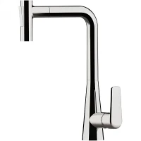 Смеситель для кухни Remer Vanity V81M Хром латунь
