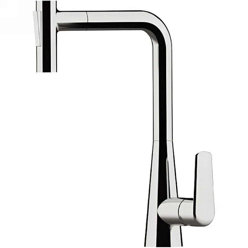Смеситель для кухни Remer Vanity V81M Хром латунь