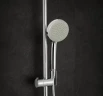 Душевая система Hansgrohe Croma 27135000 с термостатом Хром латунь на стену