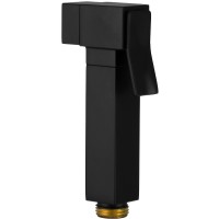 Гигиенический душ Remer 332OSNO Черный матовый латунь