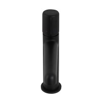 Смеситель для раковины BelBagno Uno UNO-LVM-NERO Черный матовый латунь