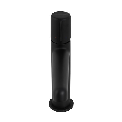 Смеситель для раковины BelBagno Uno UNO-LVM-NERO Черный матовый латунь