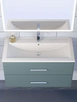 Раковина Uperwood Foster Quartz 90 291030040 цвет Жасмин