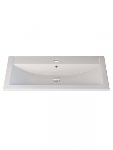 Раковина Uperwood Foster Quartz 90 291030040 цвет Жасмин