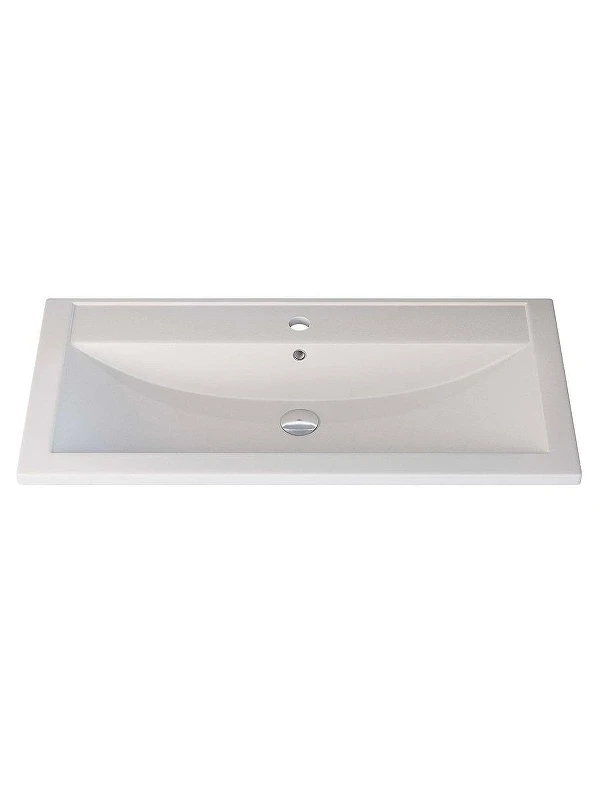 Раковина Uperwood Foster Quartz 90 291030040 цвет Жасмин