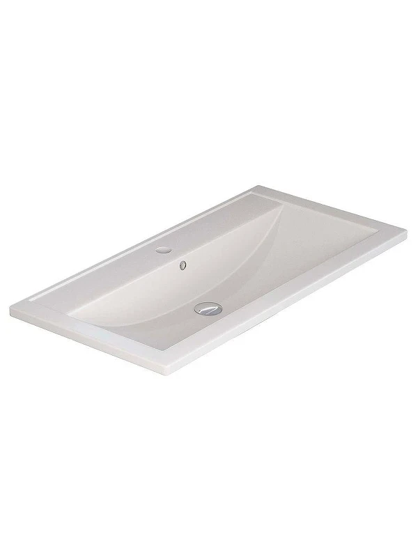 Раковина Uperwood Foster Quartz 90 291030040 цвет Жасмин