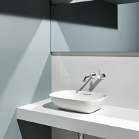 Раковина-чаша Laufen Ino 50 8.1230.2.400.109.1 Белая