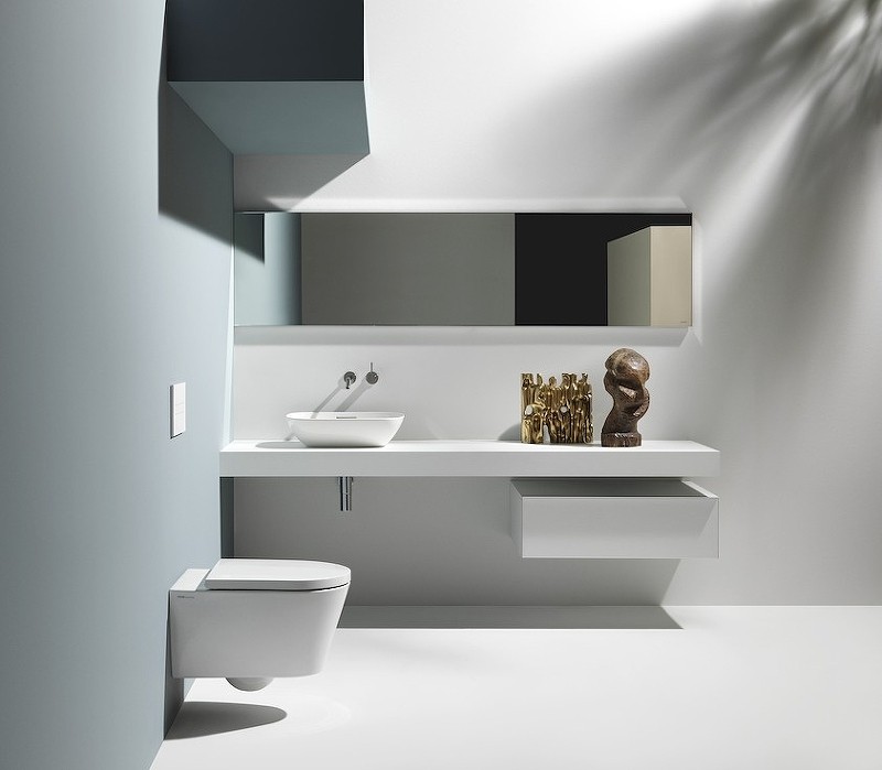 Раковина-чаша Laufen Ino 50 8.1230.2.400.109.1 Белая