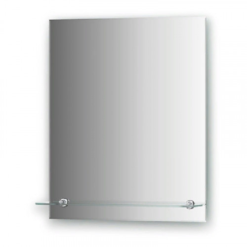 Зеркало Evoform Attractive 60х50 без подсветки