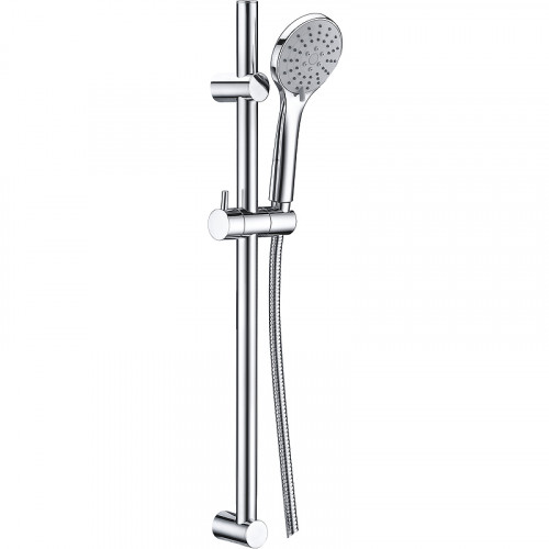 Душевой гарнитур WasserKRAFT A064 Хром нержавеющая сталь на стену