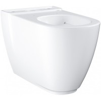Унитаз компакт Grohe Essence 3957200H без бачка и сиденья фаянс напольный