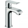 Смеситель для раковины Hansgrohe Metris 31186000 Хром латунь