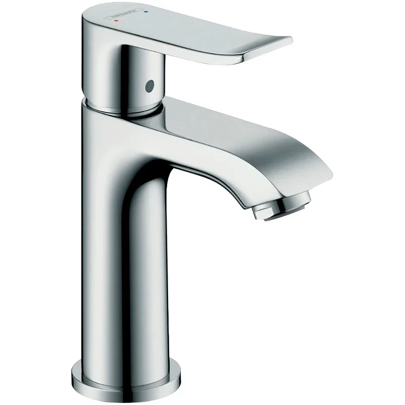 Смеситель для раковины Hansgrohe Metris 31186000 Хром латунь