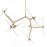 Люстра на штанге Loft it Agnes 10399/14 GD
