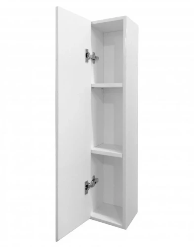 Подвесной шкаф Эстет Malibu 20 L ФР-00007132 Белый МДФ / ЛДСП