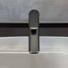 Смеситель для раковины Comforty FC074B-CGT 00-00004533 Графит латунь