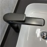 Смеситель для раковины Comforty FC074B-CGT 00-00004533 Графит латунь