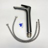 Смеситель для раковины Comforty FC074B-CGT 00-00004533 Графит латунь