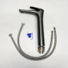 Смеситель для раковины Comforty FC074B-CGT 00-00004533 Графит латунь