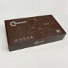Смеситель для раковины Comforty FC074B-CGT 00-00004533 Графит латунь