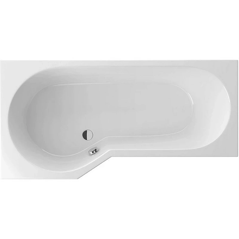 Акриловая ванна Excellent Be Spot 160x80 L WAEX.BSL16WH без гидромассажа