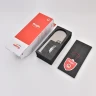 Держатель туалетной бумаги Raglo R300.03.09 с полкой Графит