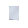 Зеркало Iddis Cloud 60 CLX60T0i98 с подсветкой цвет Черный с сенсорным выключателем с подогревом и диммером