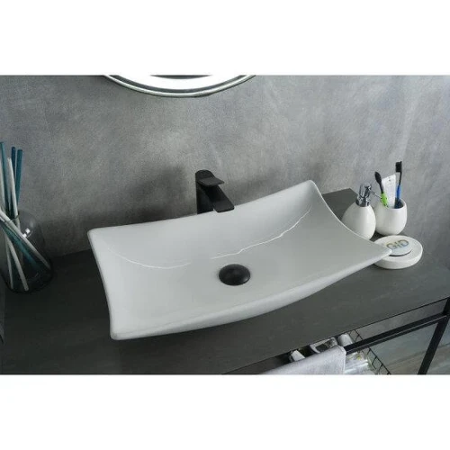Раковина-чаша Gid Creativo N9176 56 51129 цвет Белый