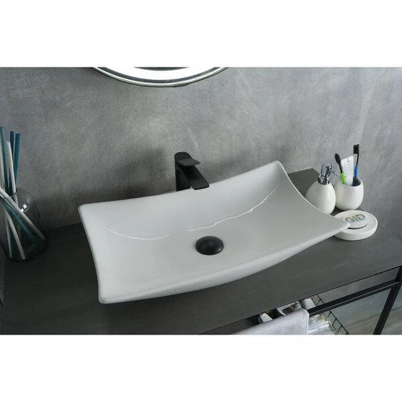 Раковина-чаша Gid Creativo N9176 56 51129 цвет Белый