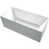 Акриловая ванна Gruppo Treesse Ilia 170x75 V375BL без гидромассажа