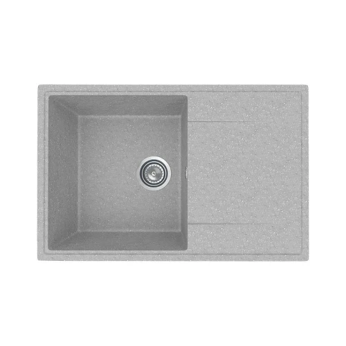 Кухонная мойка Maretti Kitchen KT735-GR цвет Серый