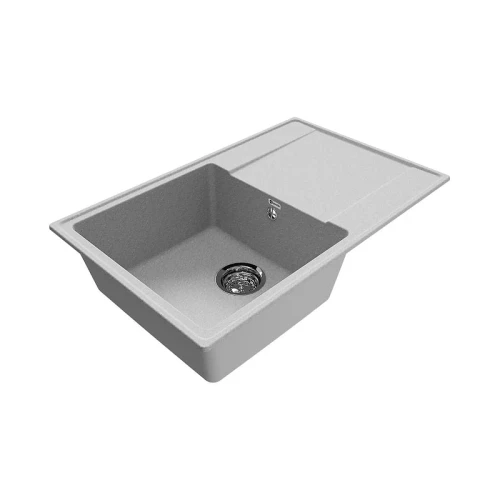 Кухонная мойка Maretti Kitchen KT735-GR цвет Серый
