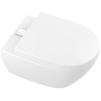 Унитаз Villeroy&amp;Boch Subway 2.0 5614A101 подвесной без сиденья