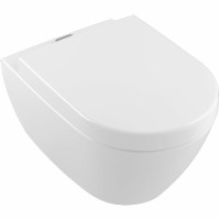 Унитаз Villeroy&amp;Boch Subway 2.0 5614A101 подвесной без сиденья