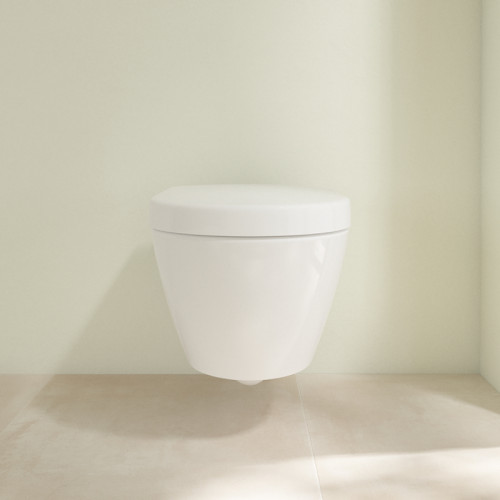Унитаз Villeroy&amp;Boch Subway 2.0 5614A101 подвесной без сиденья