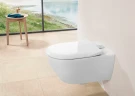 Унитаз Villeroy&Boch Subway 2.0 5614A101 подвесной без сиденья