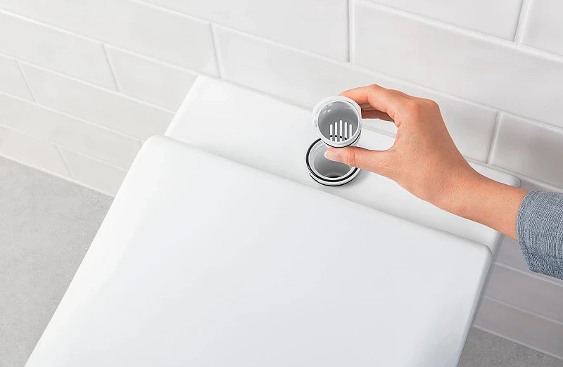 Унитаз Villeroy&Boch Subway 2.0 5614A101 подвесной без сиденья
