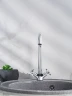 Смеситель для кухни Ростовская Мануфактура Сантехники SL115-274F Хром