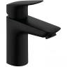 Смеситель для раковины Hansgrohe Logis 71107670 Черный матовый латунь