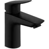 Смеситель для раковины Hansgrohe Logis 71107670 Черный матовый латунь