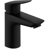 Смеситель для раковины Hansgrohe Logis 71107670 Черный матовый латунь