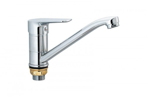 Смеситель для кухни Ekko E49313 цвет Хром