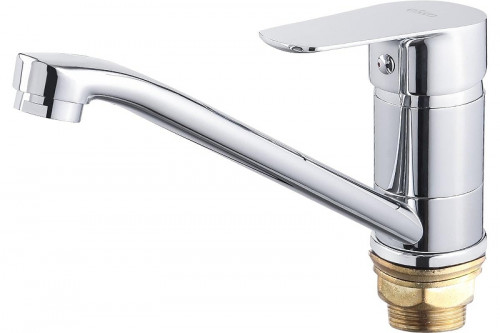 Смеситель для кухни Ekko E49313 цвет Хром