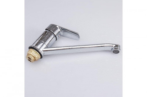 Смеситель для кухни Ekko E49313 цвет Хром