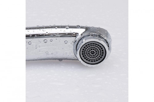 Смеситель для кухни Ekko E49313 цвет Хром