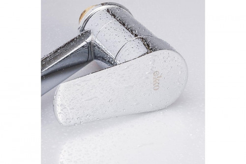 Смеситель для кухни Ekko E49313 цвет Хром