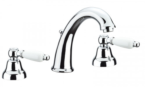 Смеситель для раковины Fiore Coloniale 02CR0628 цвет Хром