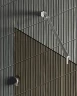 Душевая перегородка Maybah Glass MGD-262-4 790x1950 коннектор стена-стекло Хром глянцевый стекло бронзовое