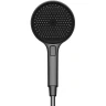 Ручной душ Sancos Nok round SC6001GG Вороненая сталь Черный матовый