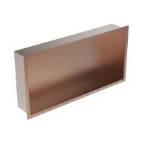 Встраиваемая полка Nofer H.6030.CU цвет Медь